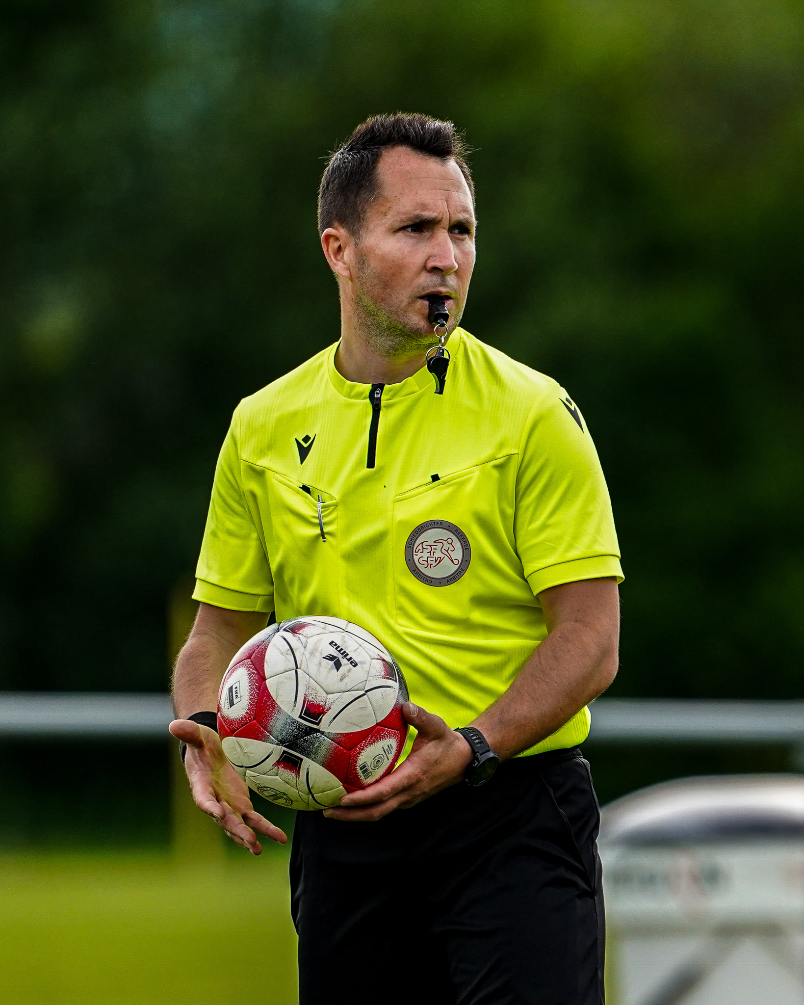 FC Iliria vs FC Wettingen